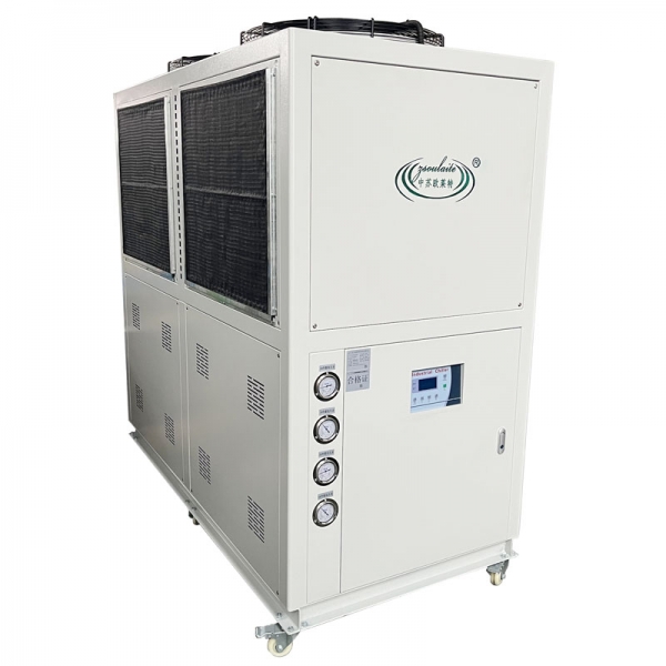 20HP風冷冷水機,工業(yè)冷水機，蘇州風冷式冷水機廠家
